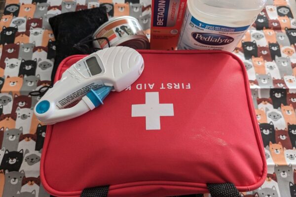 Trousse de premier soins ! trousse de premier soin