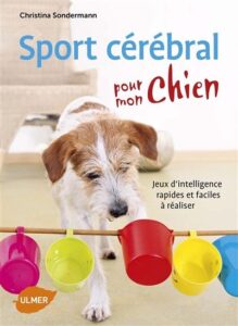 livre sport cérébral pour mon chien
