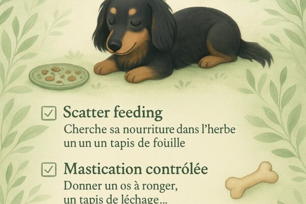 fiche vider chaudiere stress du chien