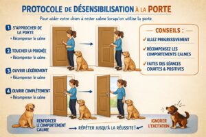 désensibilisation porte
