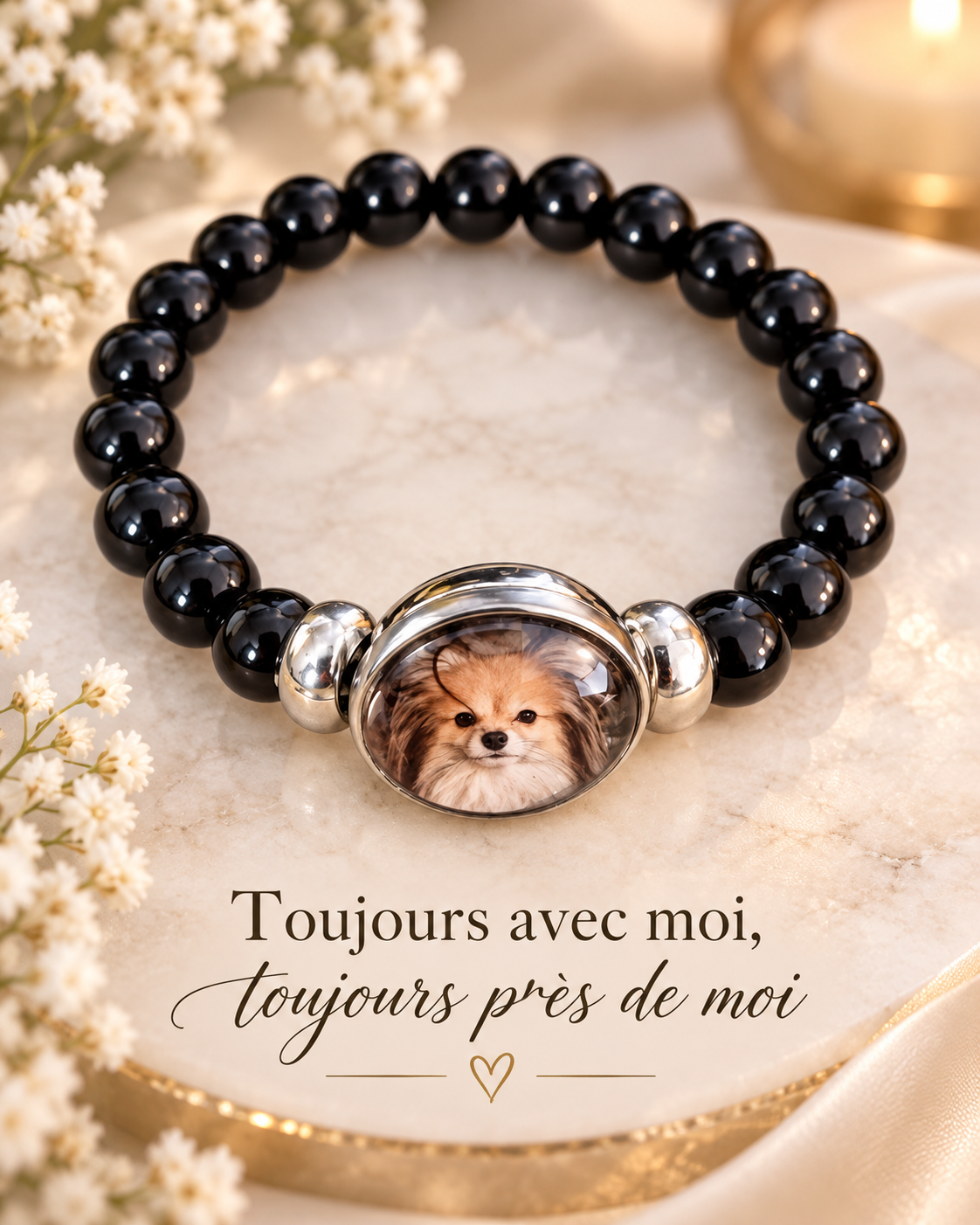 bracelet cendres de wicket